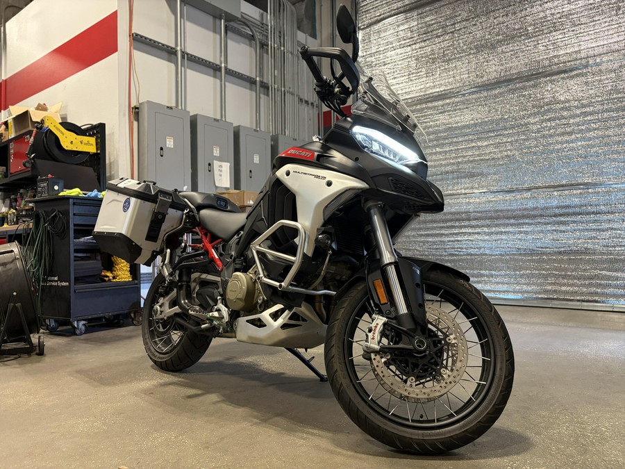 2023 Ducati MULTISTRADA V4 RALLY