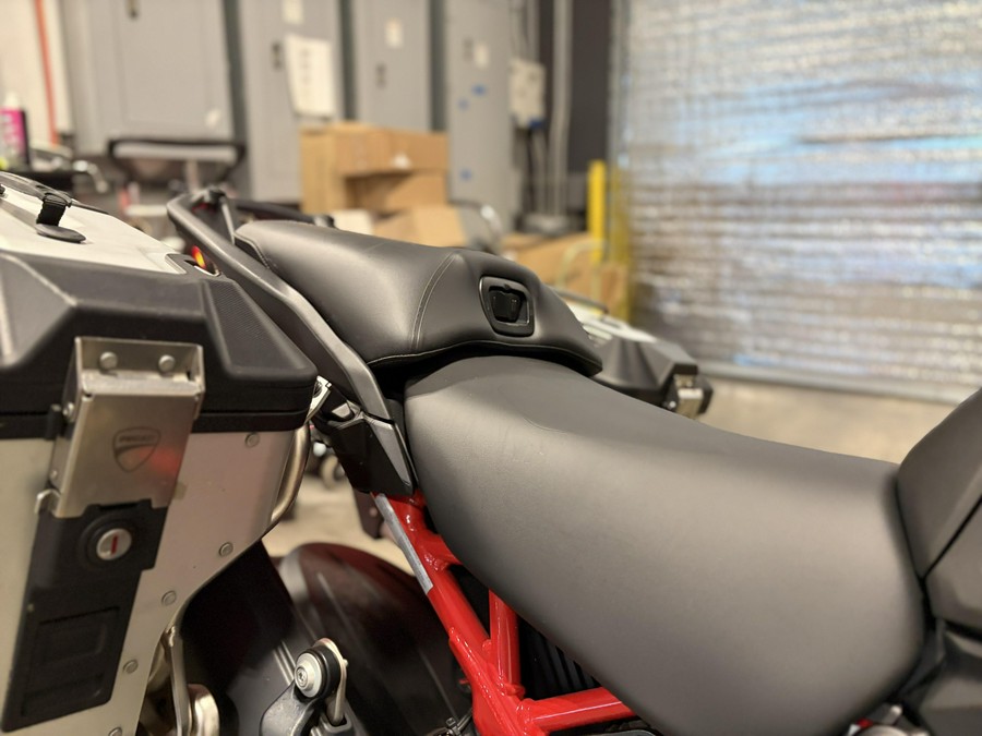 2023 Ducati MULTISTRADA V4 RALLY