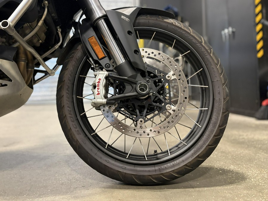 2023 Ducati MULTISTRADA V4 RALLY
