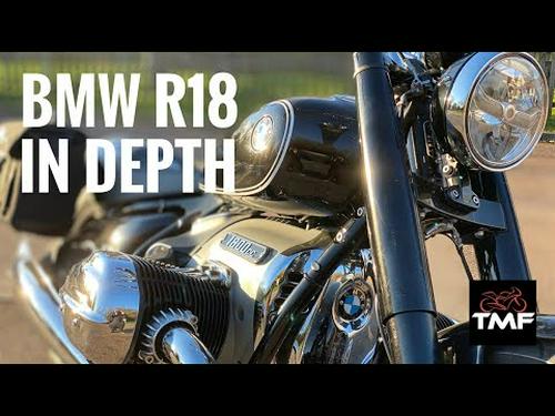 Living with the 2021 BMW R18 | In Depth Review