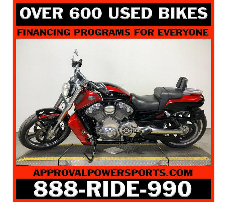 2013 Harley-Davidson® VRSCF - V-Rod Muscle®