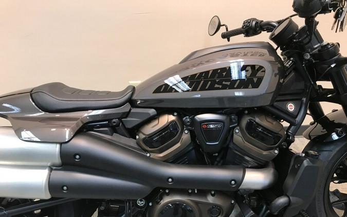 2023 Harley-Davidson Sportster S Gray Haze RH1250S