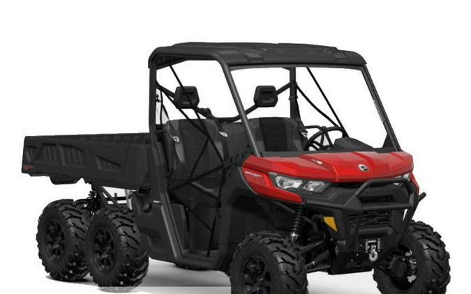 2024 Can-Am® Defender 6x6 XT HD10