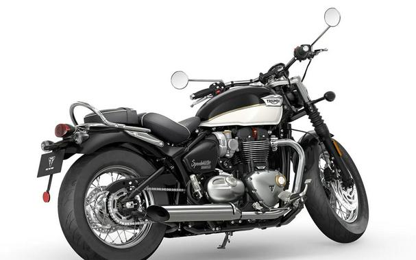 2024 Triumph Bonneville Speedmaster