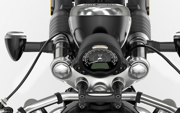 2024 Triumph Bonneville Speedmaster