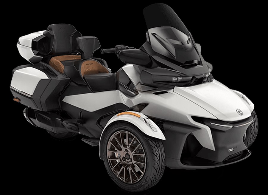 2024 CAN-AM Spyder RT SEA-TO-SKY