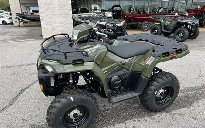 2024 Polaris Sportsman 450 H.O.