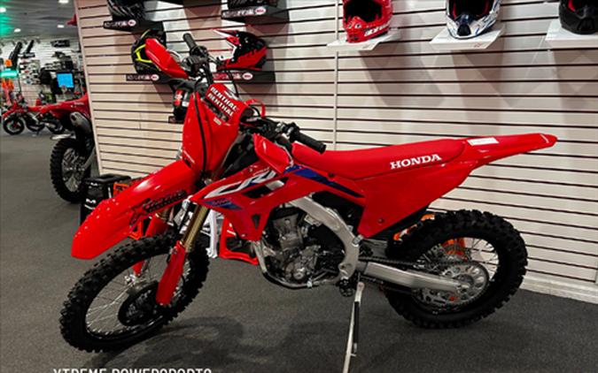 2024 Honda CRF250RX