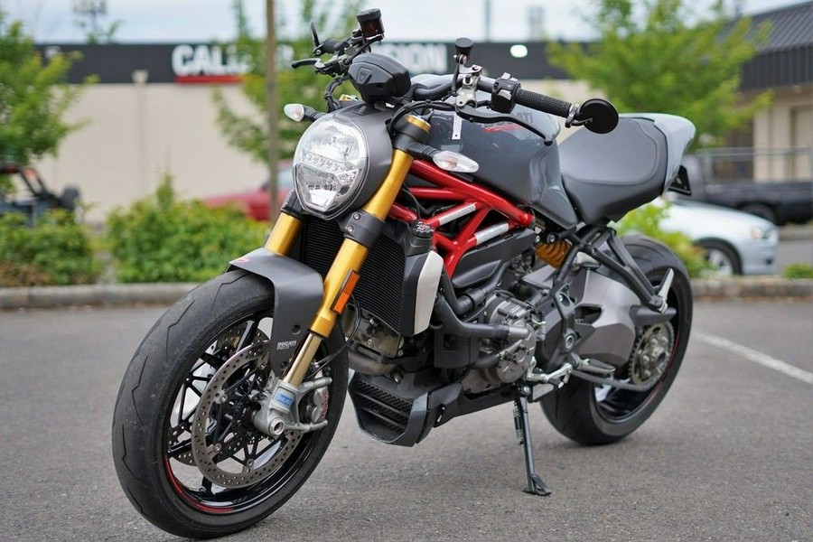 2020 Ducati Monster