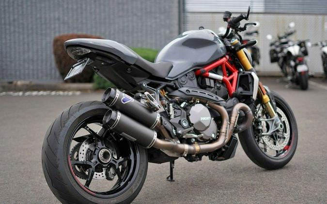 2020 Ducati Monster