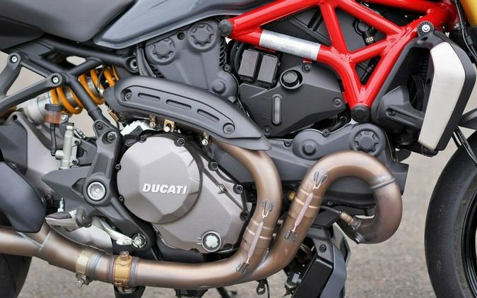 2020 Ducati Monster