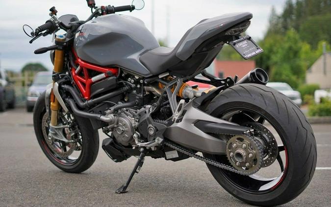 2020 Ducati Monster