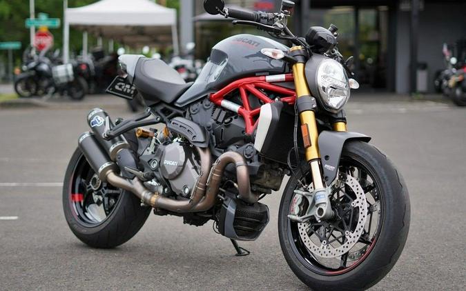 2020 Ducati Monster