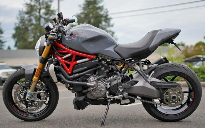 2020 Ducati Monster