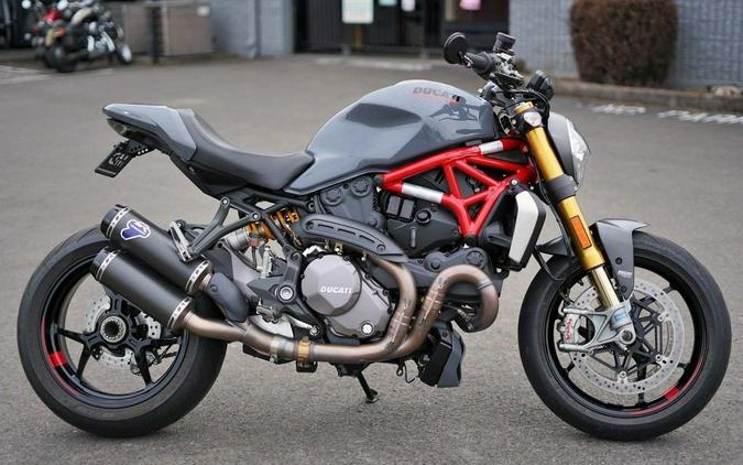 2020 Ducati Monster