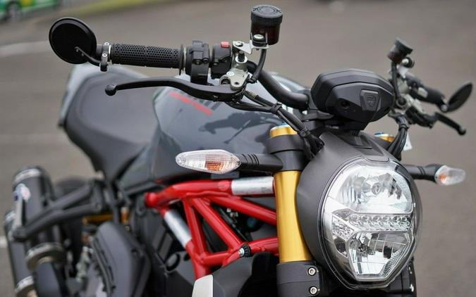 2020 Ducati Monster