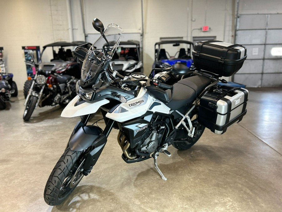 2023 Triumph Tiger 900 GT Low