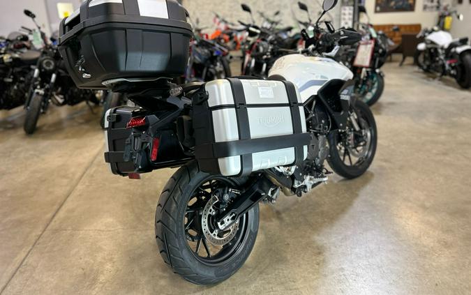 2023 Triumph Tiger 900 GT Low