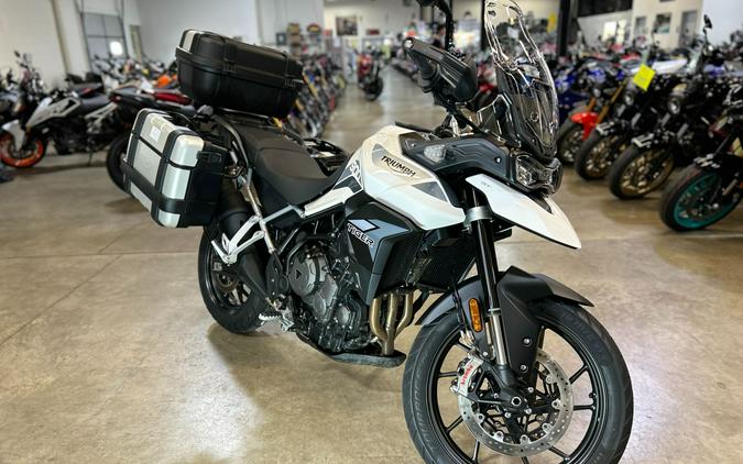 2023 Triumph Tiger 900 GT Low