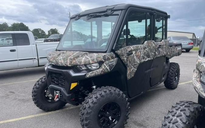 2024 Can-Am™ Defender MAX Limited HD10