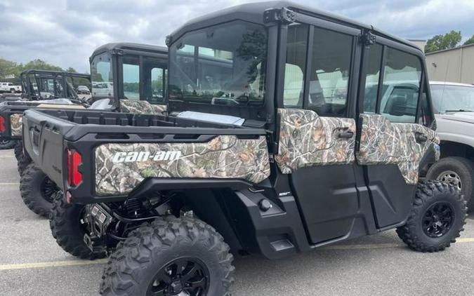 2024 Can-Am™ Defender MAX Limited HD10