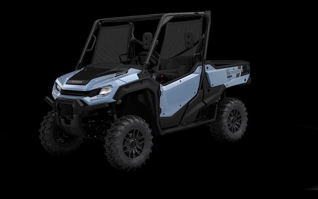 2024 Honda Pioneer 1000 Deluxe