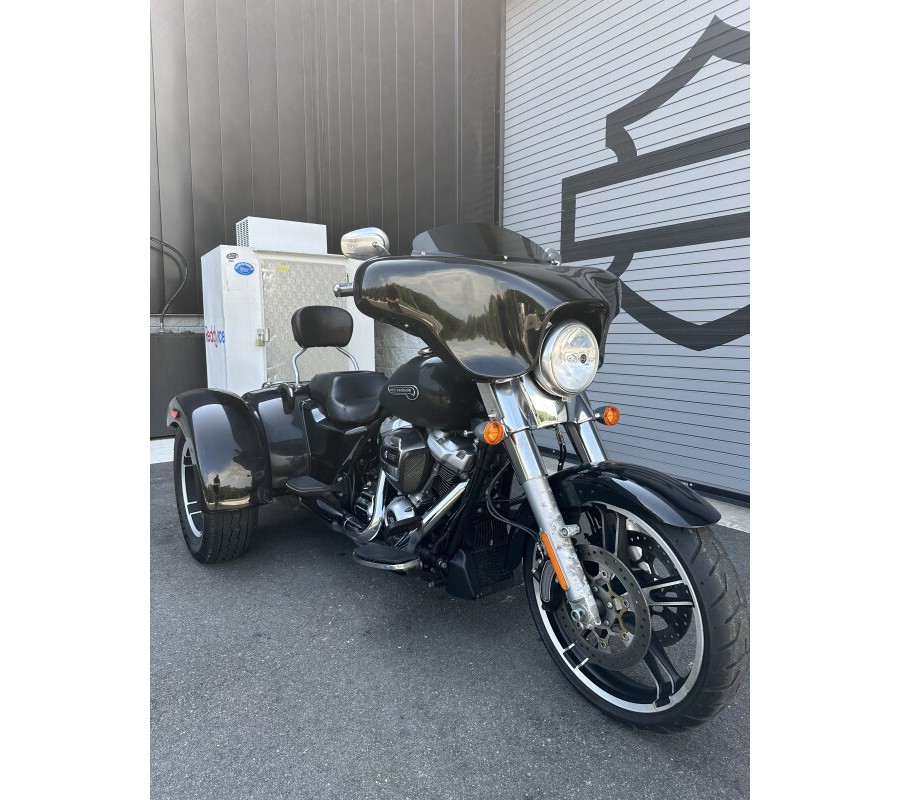 2018 Harley-Davidson Freewheeler