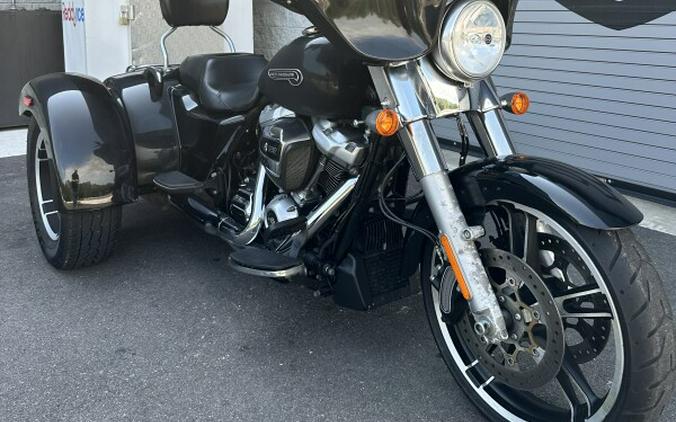 2018 Harley-Davidson Freewheeler