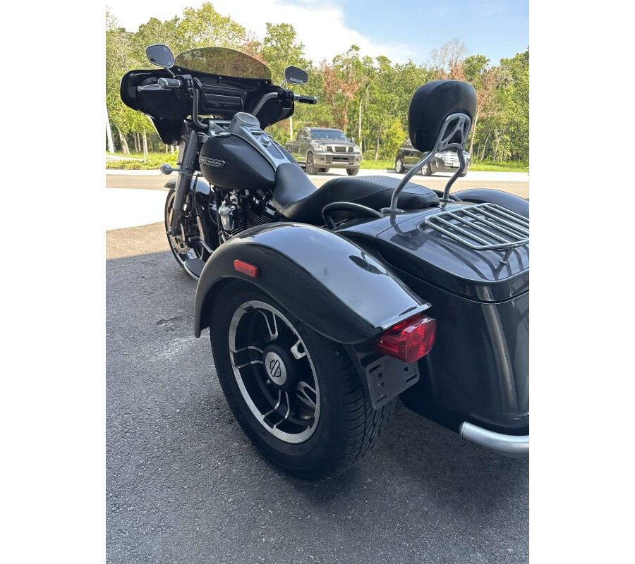 2018 Harley-Davidson Freewheeler