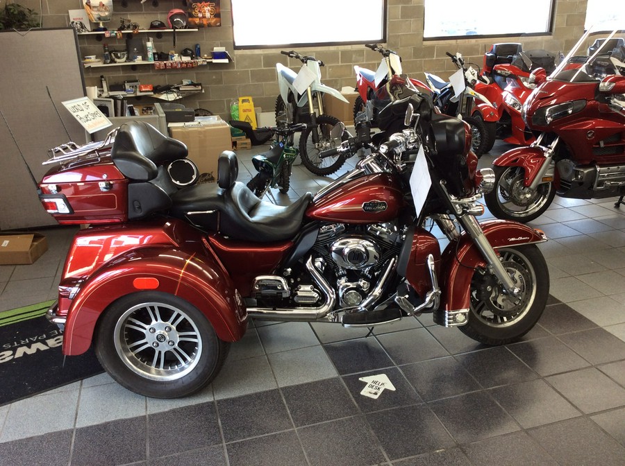 2009 Harley-Davidson Tri Glide™ Ultra Classic®