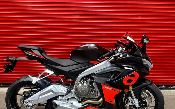 2024 Aprilia® RS 660