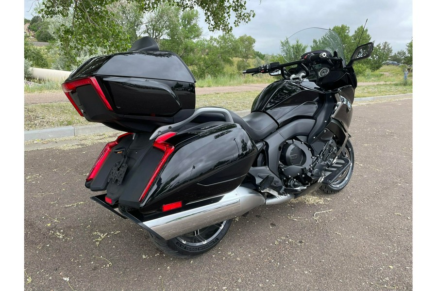 2018 BMW K 1600 B