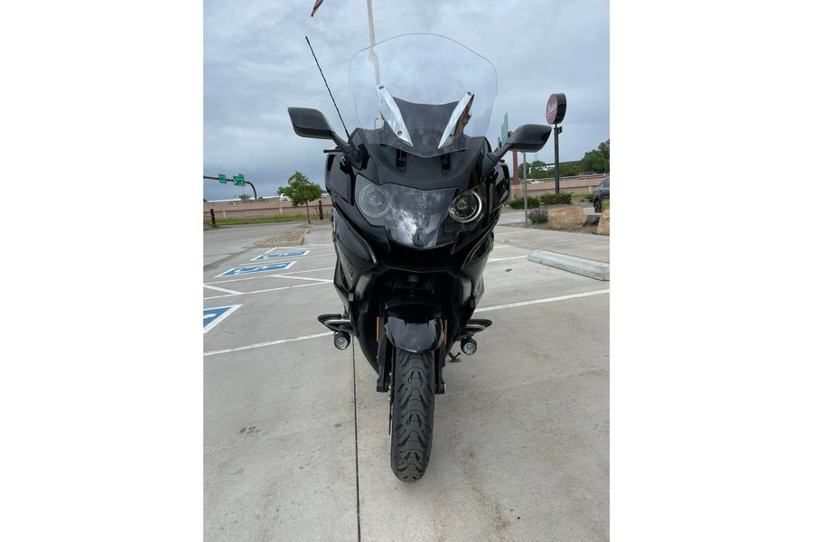 2018 BMW K 1600 B