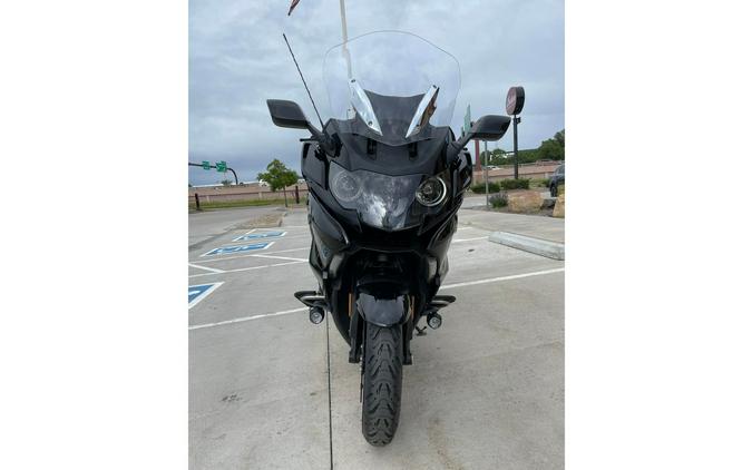 2018 BMW K 1600 B