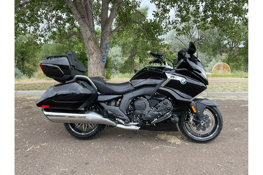 2018 BMW K 1600 B