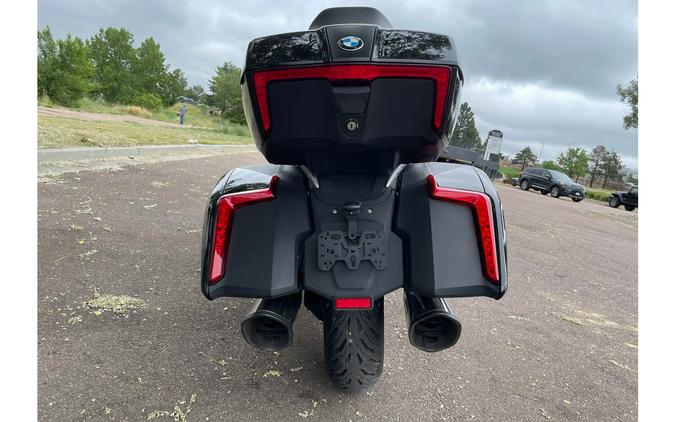 2018 BMW K 1600 B