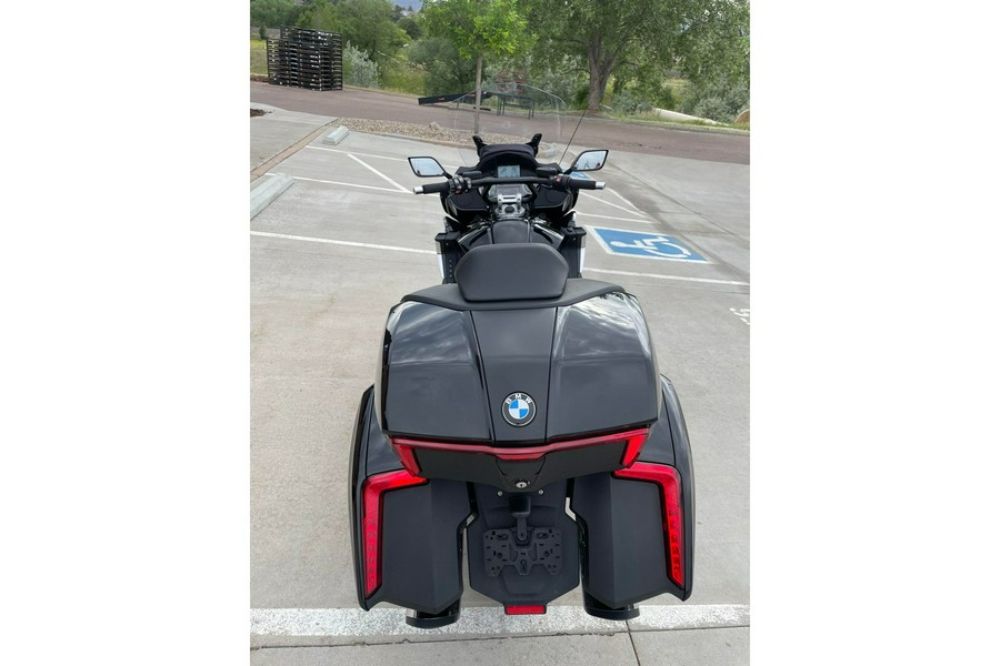 2018 BMW K 1600 B