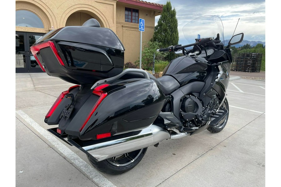 2018 BMW K 1600 B