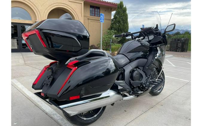 2018 BMW K 1600 B