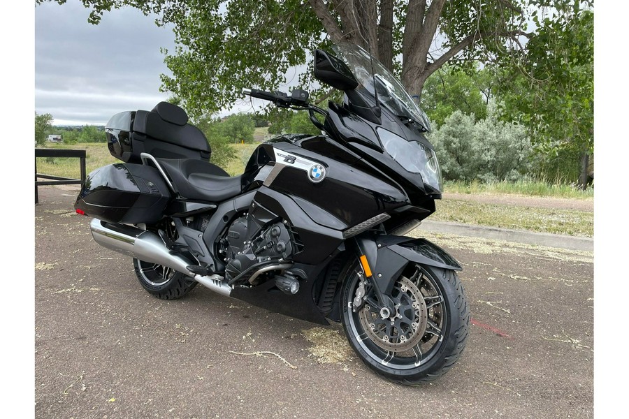 2018 BMW K 1600 B