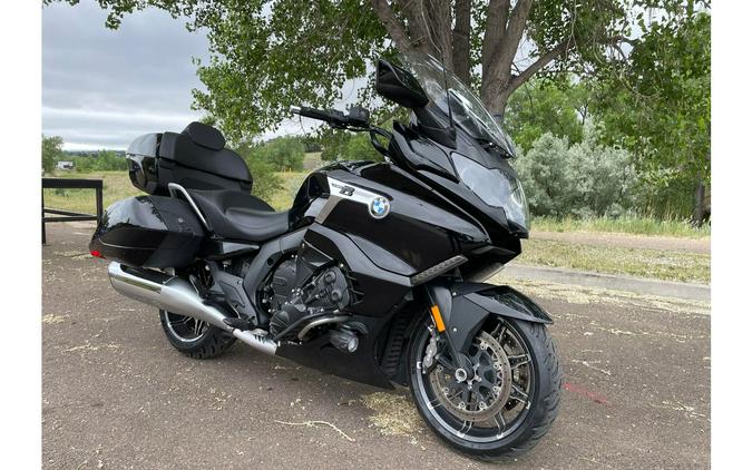 2018 BMW K 1600 B