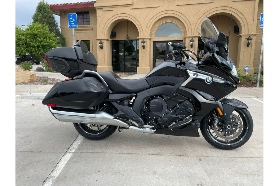 2018 BMW K 1600 B