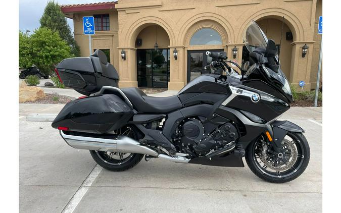 2018 BMW K 1600 B