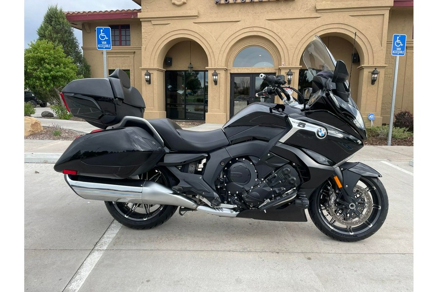 2018 BMW K 1600 B