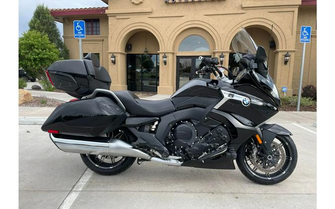 2018 BMW K 1600 B