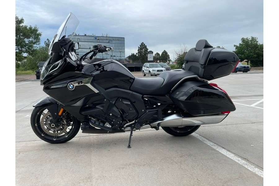 2018 BMW K 1600 B