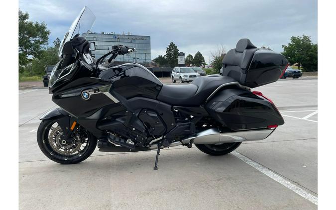 2018 BMW K 1600 B