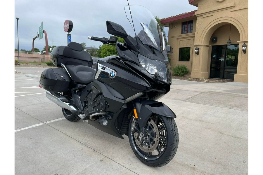 2018 BMW K 1600 B