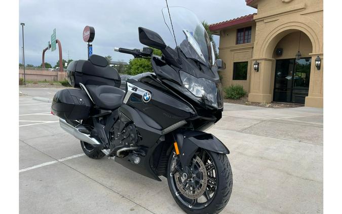 2018 BMW K 1600 B