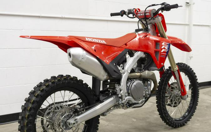 2025 Honda® CRF450R